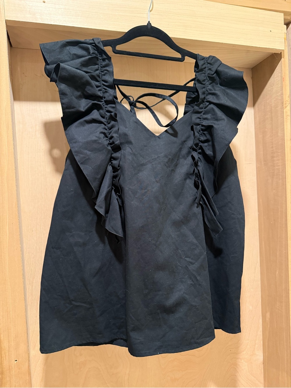 G. Label Size Medium 100% Cotton Top